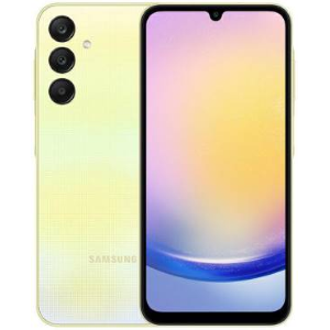 Samsung SM-A256 Galaxy A25 8+256GB 6.5" 5G Yellow EU