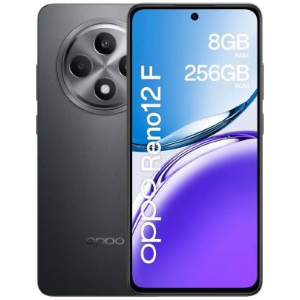 OPPO RENO 12F 4G 8+256GB 6.67" MATTE GRAY ITA
