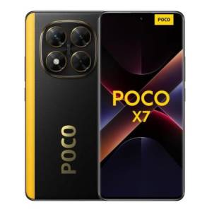 POCO X7 8+256GB 6.67" 5G BLACK DS EU