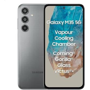 SAMSUNG M-356 M35 6+128GB 6.6" 5G GRAY DS EU