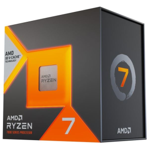 AMD CPU RYZEN 7 7800X3D AM5 4.2 GHZ 3D-V-CACHE (100-100000910WOF)