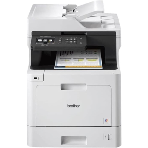 BROTHER STAMPANTE MULTIFUNZIONE MFC-L8690CDW LASER COLORE WIRELESS ADF