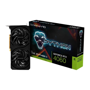 GAINWARD SCHEDA VIDEO GEFORCE RTX 4060 8 GB PYTHON II (4496)