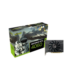 MANLI SCHEDA VIDEO GEFORCE RTX 4060 8 GB NEBULA SINGLE V1 (N72740600M15800)