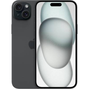APPLE IPHONE 15 PLUS 128GB 6.7" BLACK ITA MU0Y3QL/A