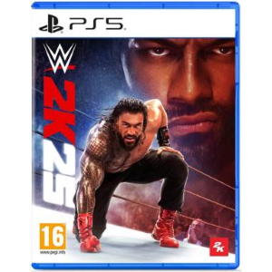 PS5 WWE 2K25 EU