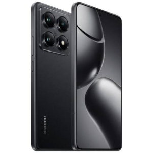 XIAOMI 14T PRO 12+512GB 6.67" 5G TITAN BLACK DS EU