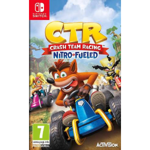 SWITCH CRASH TEAM RACING NITRO-FUELED