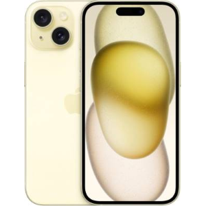 APPLE IPHONE 15 128GB 6.1" YELLOW ITA MTP23QL/A