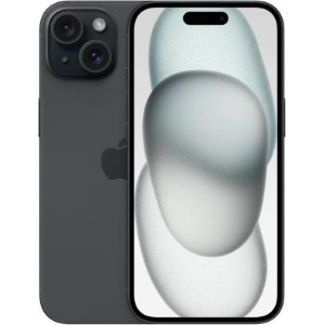 APPLE IPHONE 15 256GB 6.1" BLACK ITA MTP63QL/A