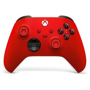 XBOX SERIE X/S WIRELESS CONTROLLER PULSE RED