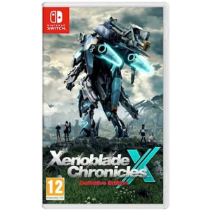 SWITCH XENOBLADE CHRONICLESX