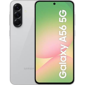 SAMSUNG SM-A566 A56 8+128GB6.7" 5G AWESOME LIGHTGRAY DS ITA