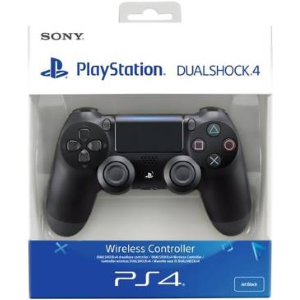 PS4 DUALSHOCK 4 BLACK V2