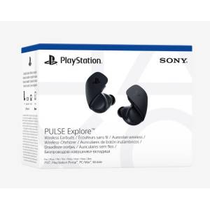 PS5 CUFFIE WIRELESS PULSE EXPLORE MIDNIGHT BLACK