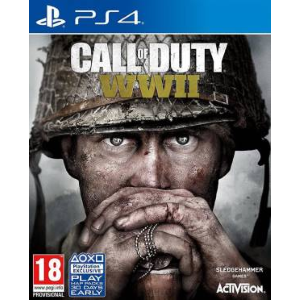 PS4 CALL OF DUTY WORLD WAR 2