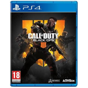 PS4 CALL OF DUTY: BLACK OPS 4