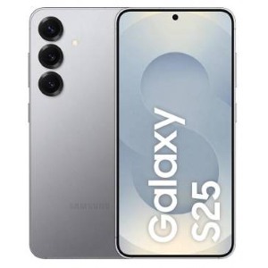 SAMSUNG S25 DS 12+128GB 6.2" 5G SILVER SHADOW EU