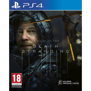 PS4 DEATH STRANDING
