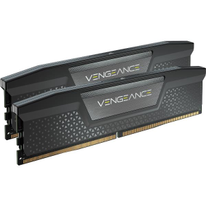CORSAIR MEMORIA DDR5 64 GB VENGEANGE PC5200 MHZ (2X32) (CMK64GX5M2B5200C40)