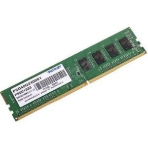 PATRIOT MEMORIA DDR4 8 GB PC2400 MHZ (1X8) (PSD48G240081)