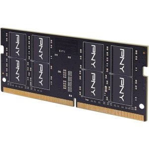 PNY MEMORIA SO-DDR4 16 GB PC3200 (1X16) (MN16GSD43200-SB)