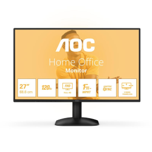 AOC MONITOR 27" 27B31H LED FULL HD FRAMELESS 120HZ
