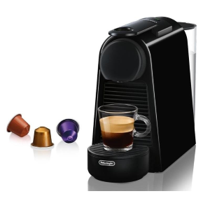 DELONGHI (RICONDIZIONATO) MACCHINA DA CAFFE' A CAPSULE NESPRESSO ESSENZA MINI EN85.B NERA