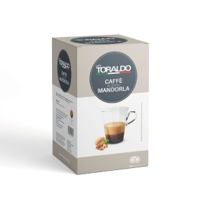 TORALDO CIALDE SOLUBILI ESE 44MM CAFFE' GUSTO MANDORLA 18 PZ (106302)