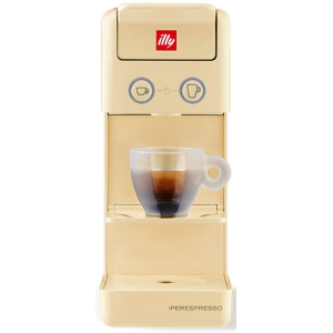 ILLY M.D.C. IPERESPRESSO A CAPSULE Y3.3 GIALLO