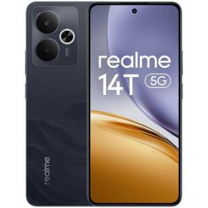 REALME 14T 8+256GB 6.67" 5GOBSIDIAN BLACK DS ITA