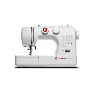 SINGER MACCHINA DA CUCIRE SM024RD MECCANICA 24 PUNTI