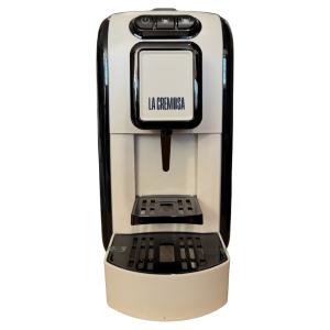 TORALDO MACCHINA DA CAFFE' A CIALDE LA CREMOSA - BEIGE