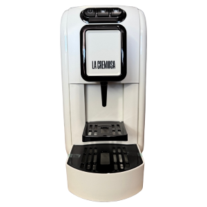 TORALDO MACCHINA DA CAFFE' A CIALDE LA CREMOSA - BIANCA