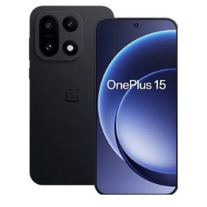 ONEPLUS 15 16+512GB 6.78" 5G INFINITE BLACK DS EU