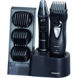 PANASONIC RASOIO ELETTRICO BARBA ER-GY10-CM504 WET&DRY 6 IN 1