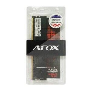 AFOX MEMORIA SO-DDR4 8 GB PC2400 (1X8) (AFSD48EK1P)