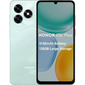 HONOR X5C PLUS 4+128GB 6.7"4G OCEAN CYAN DS TIM