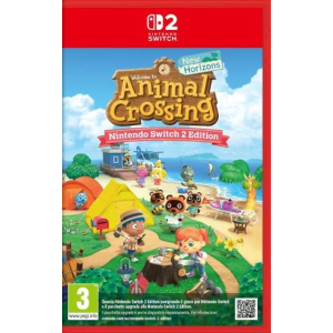 SWITCH 2 ANIMAL CROSSING: NEW HORIZONS