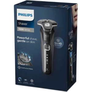 PHILIPS RASOIO ELETTRICO SHAVER 5000 3 LAME WET&DRY