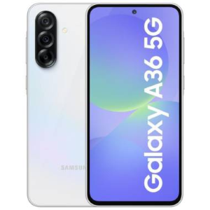 SAMSUNG SM-A366B A36 6+128GB 6.7" 5G AWESOME WHITE EU