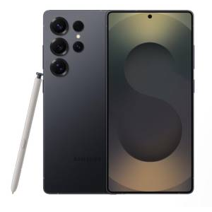 SAMSUNG SM-S938 S25 ULTRA 12+256GB 6.9" 5G TITANIUM JET BLACK EU