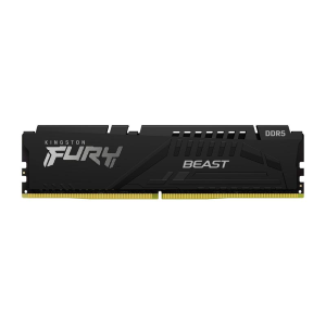 KINGSTON MEMORIA DDR5 32 GB FURY BEAST PC6000 MHZ (1X32) (KF560C36BBE-32)