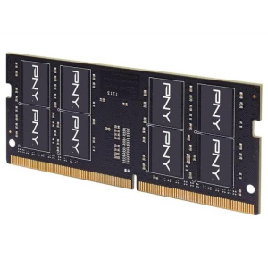 PNY MEMORIA SO-DDR4 32 GB PC3200 (1X32) (MN32GSD43200-SB)