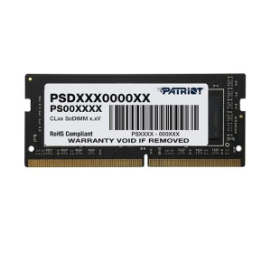 PATRIOT MEMORIA SO-DDR4 8 GB PC3200 (1X8) (PSD48G320081S)