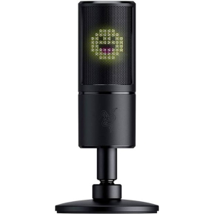 RAZER MICROFONO SEIREN EMOTE USB DISP./LED 8BIT CONDENS.CARDIOIDE