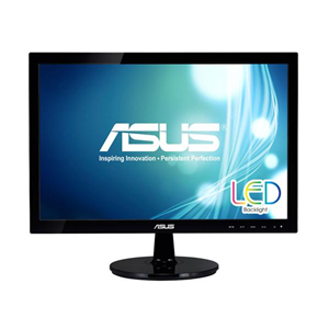 ASUS MONITOR 19" VS197DE LED WIDE