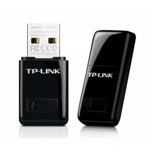 TP-LINK SCHEDA DI RETE WIRELESS USB 300 MBPS TL-WN823N