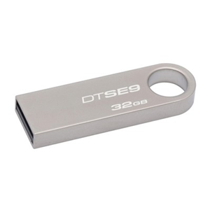KINGSTON PEN DRIVE 32GB USB (DTSE9H/32GB) GRIGIO