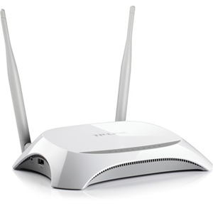 TP-LINK ROUTER DSL ETHERNET 300 MBPS 3G/4G TL-MR3420